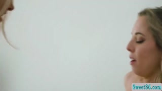 Aaliyah Love Makes Millie Morgan's Pussy Explode