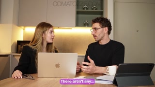 Sexy Receptionist Gets Nailed by the Boss