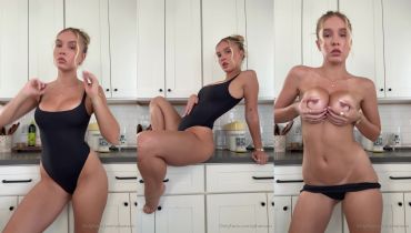 Paige hansen is such a tease... that body is insane